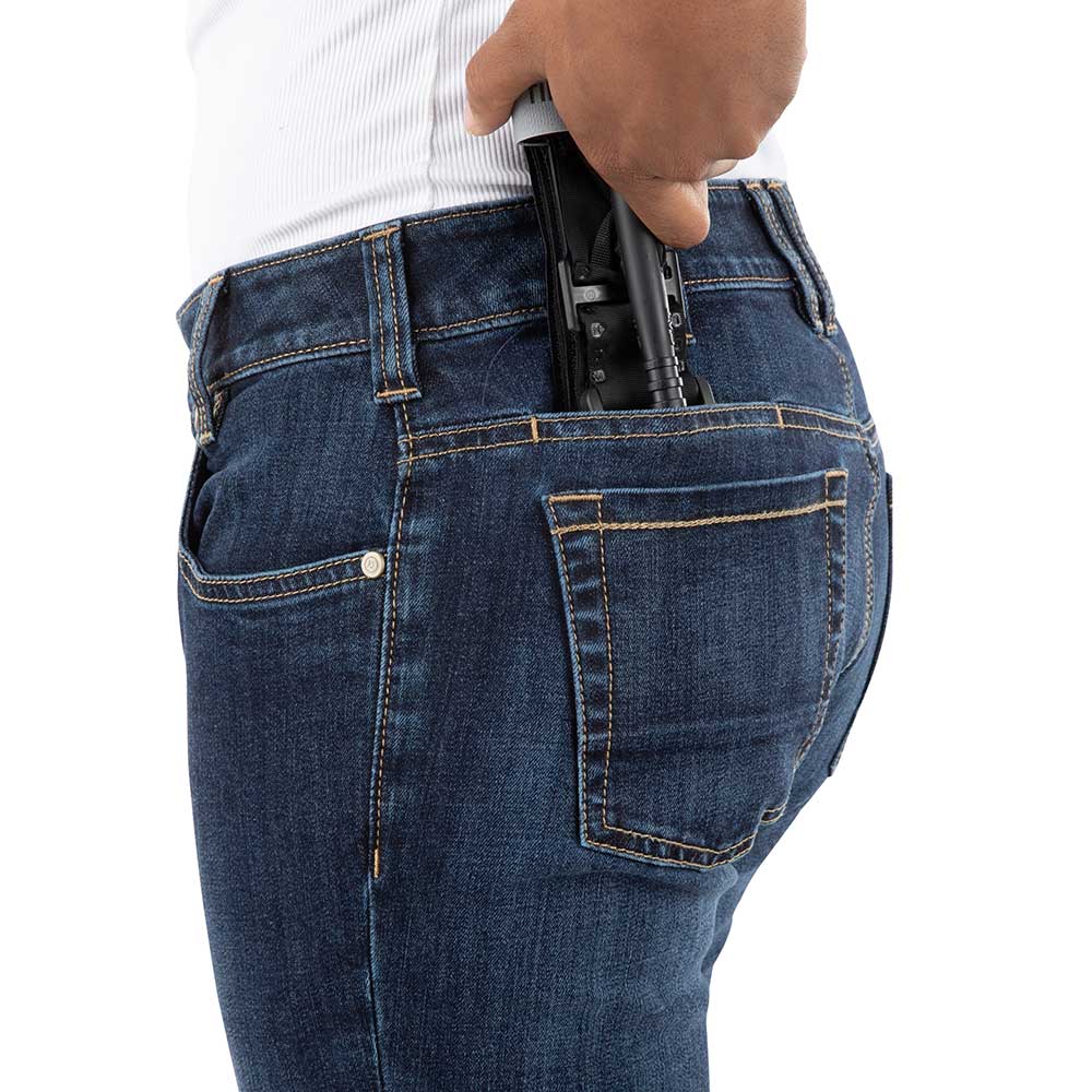 Burrell Stretch Womens Jeans - Image 15