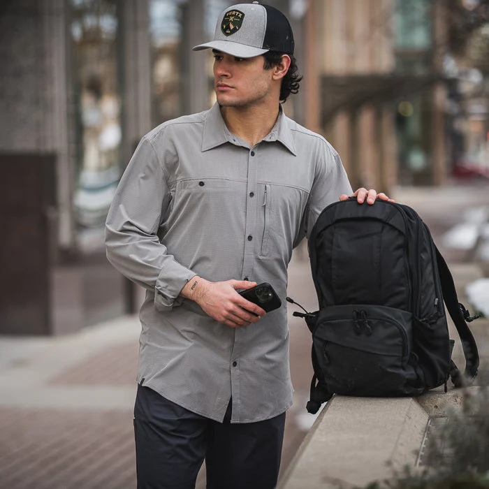 Long Sleeve Flagstaff Shirt - Image 13