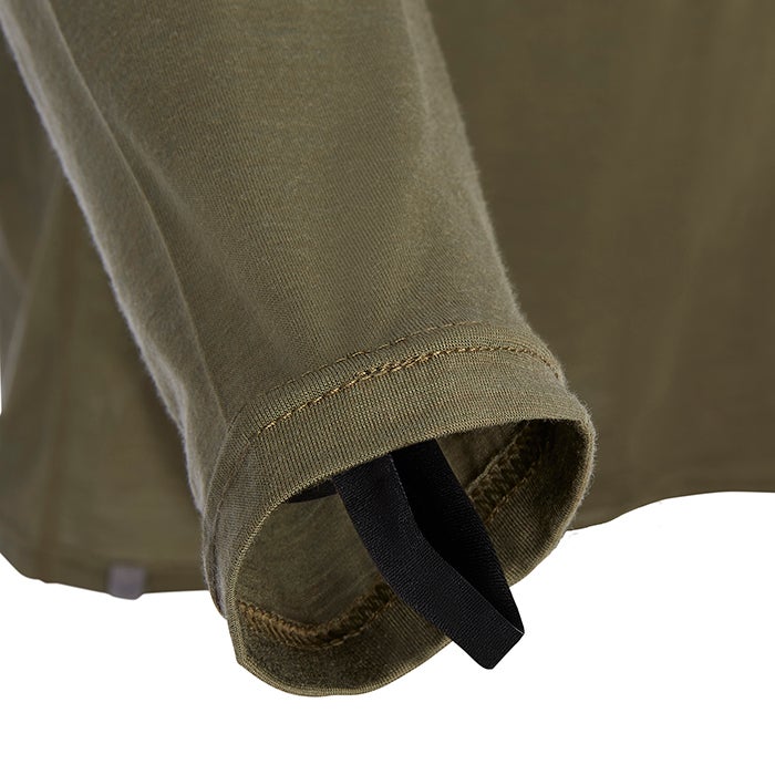 Merino Wool Base Layer Hoody - Image 4