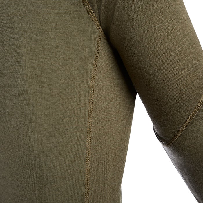 Merino Wool Base Layer Hoody - Image 6